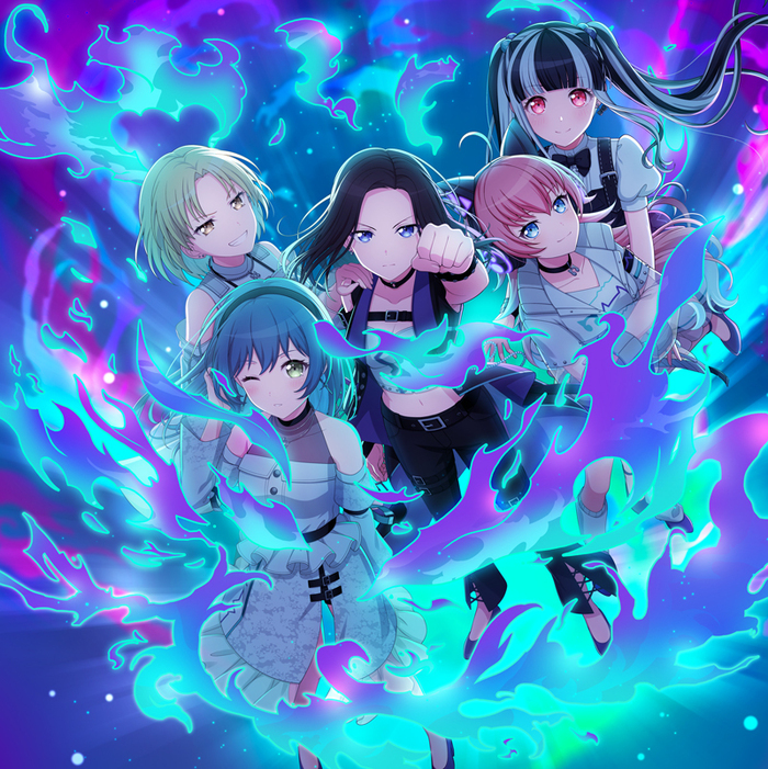 RAISE A SUILEN、14thシングル『'FIGHT' ADDICT』本日11/12リリース